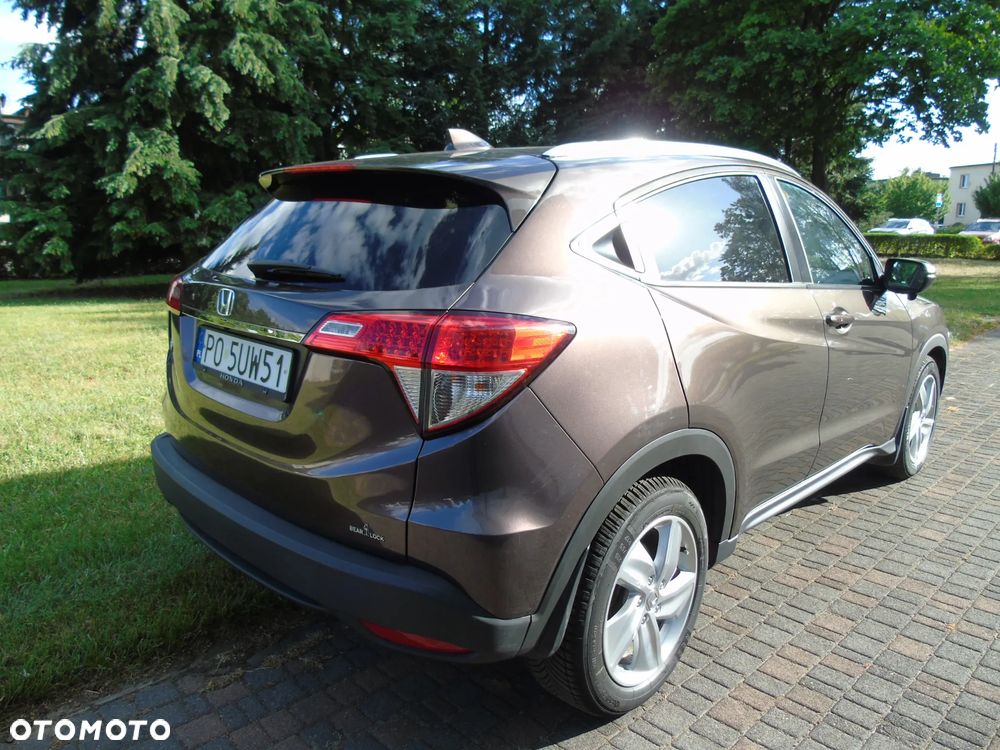 Honda HR-V 1.8 LX Sport Utility CVT - 5