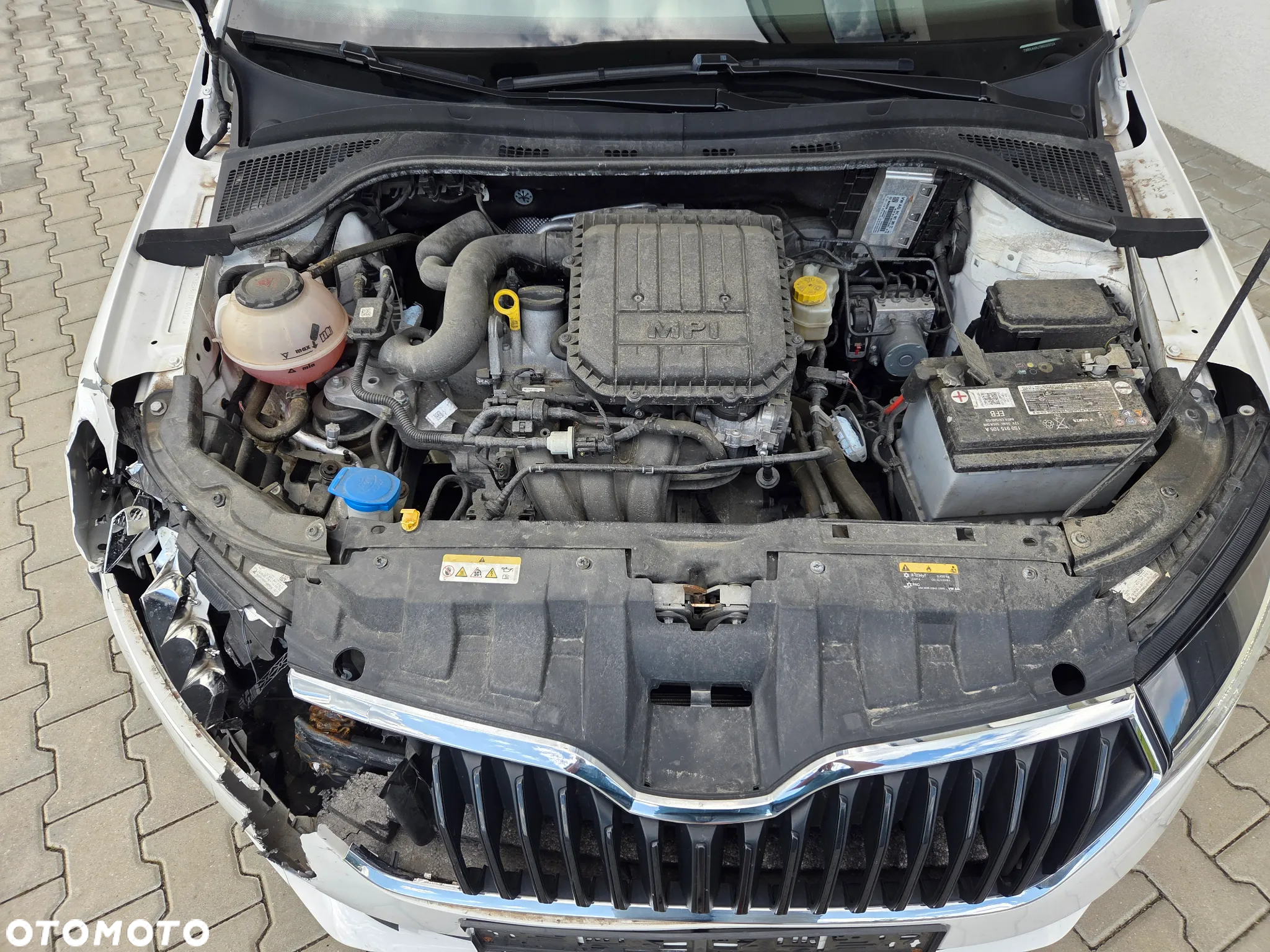 Skoda Fabia - 18