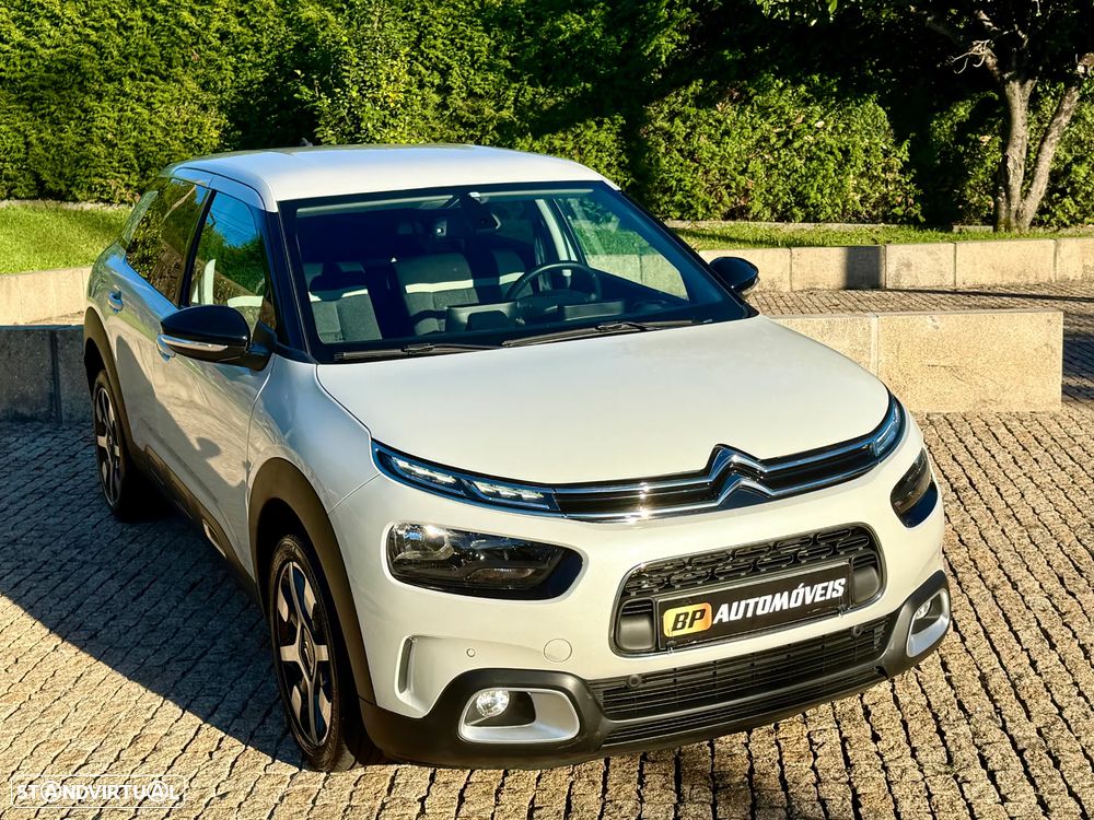 Citroën C4 Cactus 1.2 PureTech Feel Pack - 12
