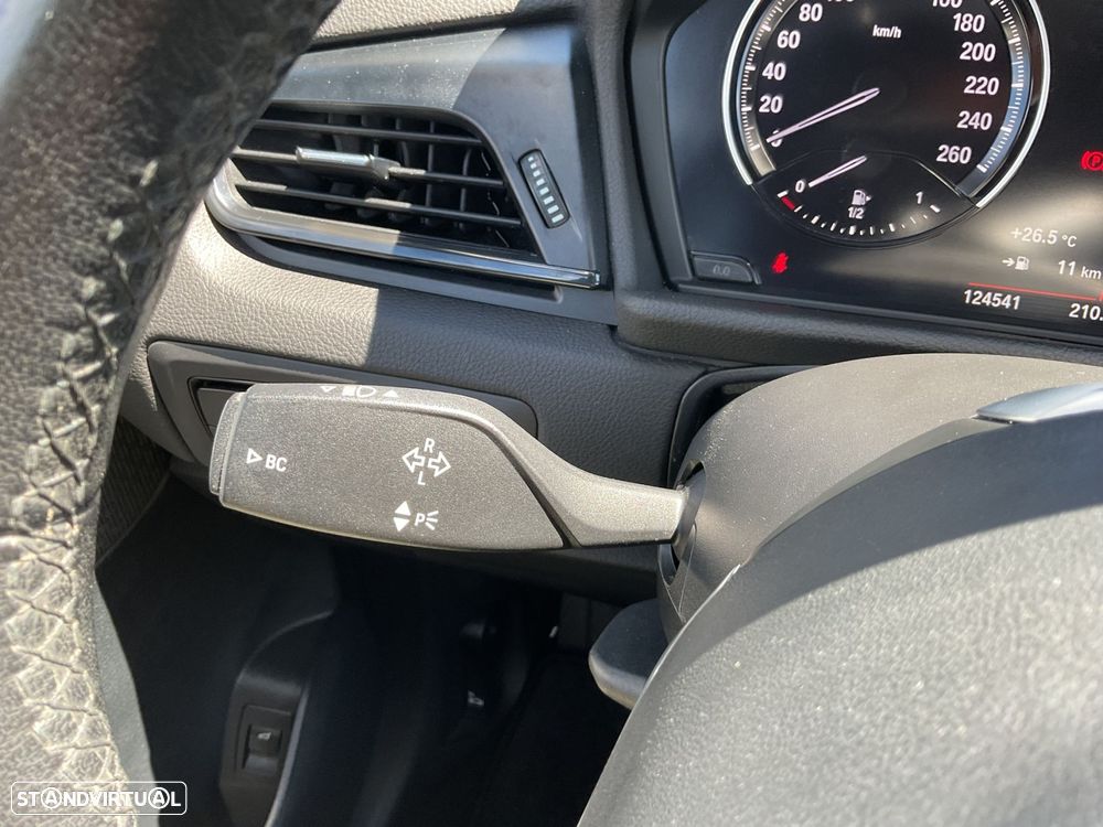 BMW 216 Gran Tourer i 7L - 22