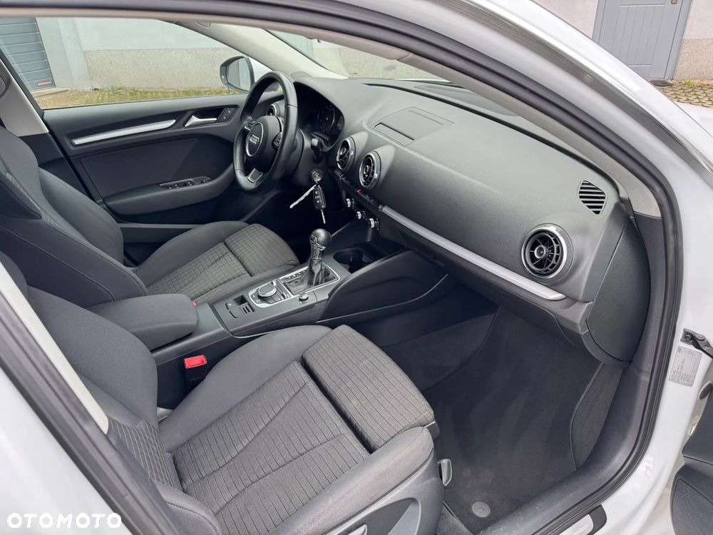 Audi A3 Sportback 1.8 TFSI S tronic Attraction - 10