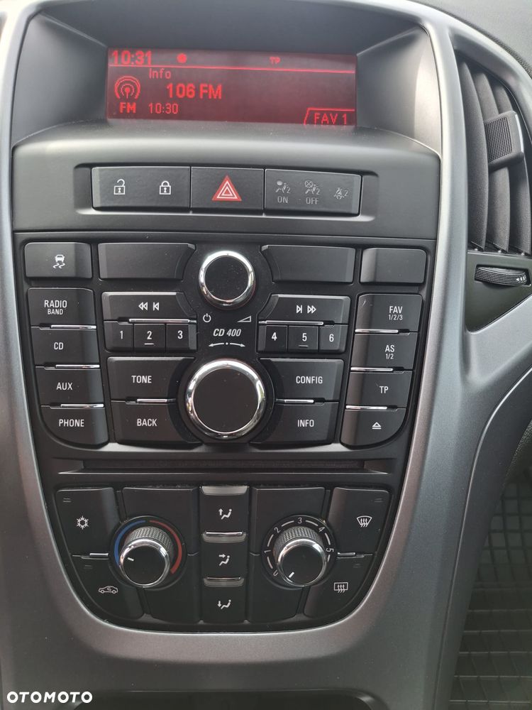 Opel Astra 1.6 Selection - 21