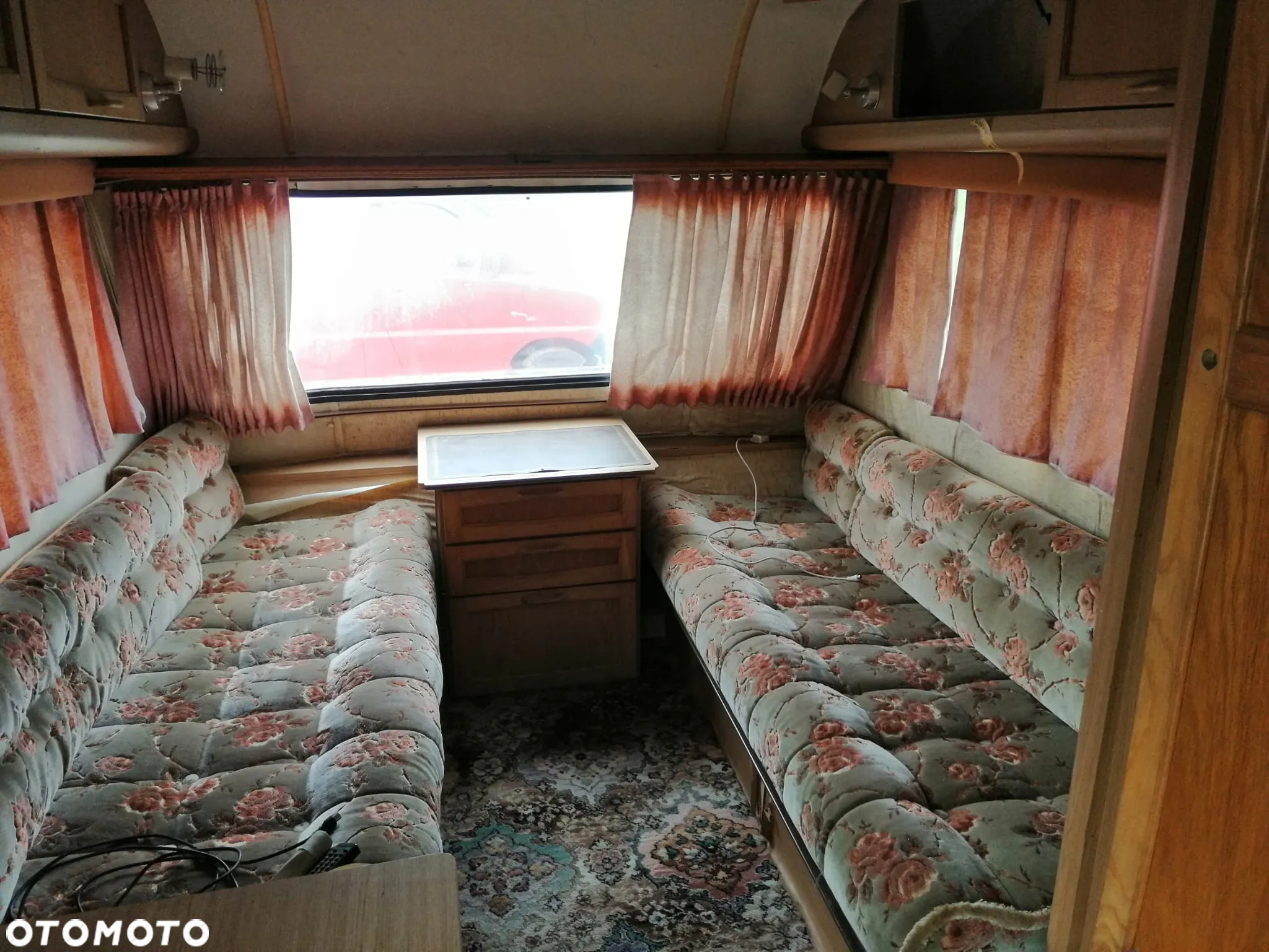 Elddis Mistral GT - 18