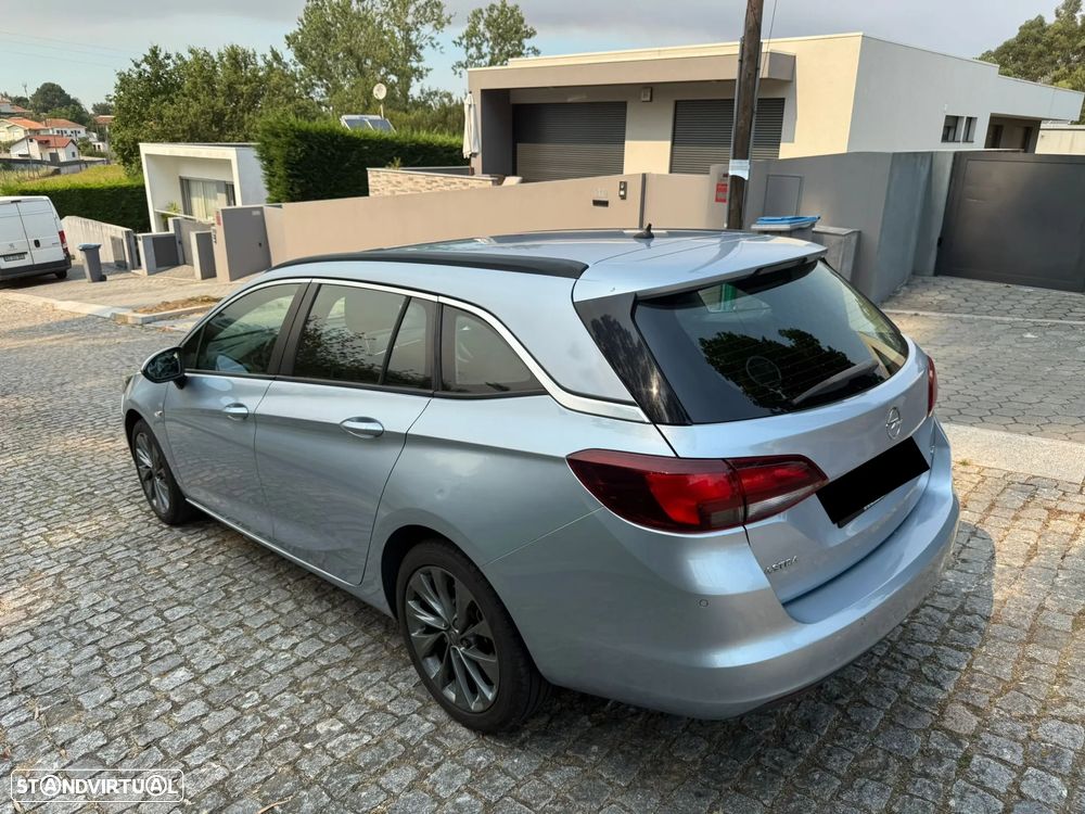 Opel Astra Sports Tourer 1.6 CDTI Business Edition S/S - 16