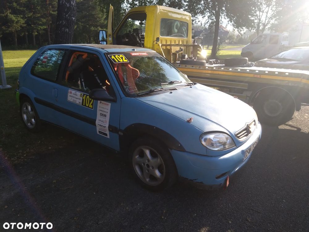 Citroën Saxo - 14
