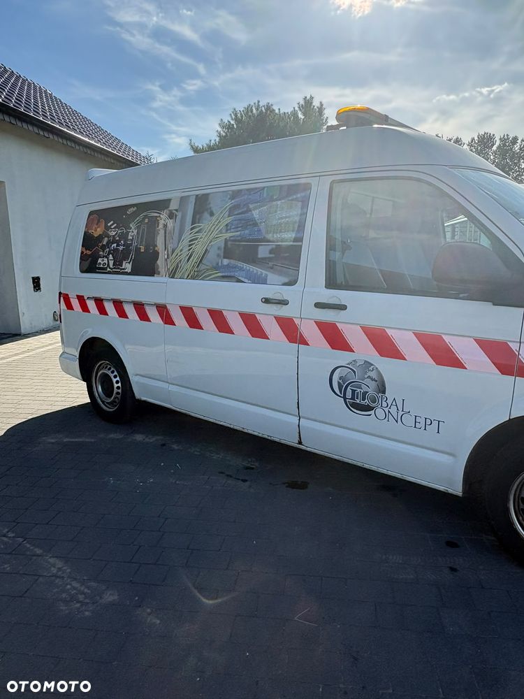 Volkswagen Transporter - 3