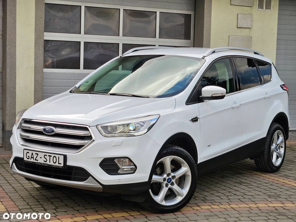 Ford Kuga 2.0 TDCi AWD Titanium - 2