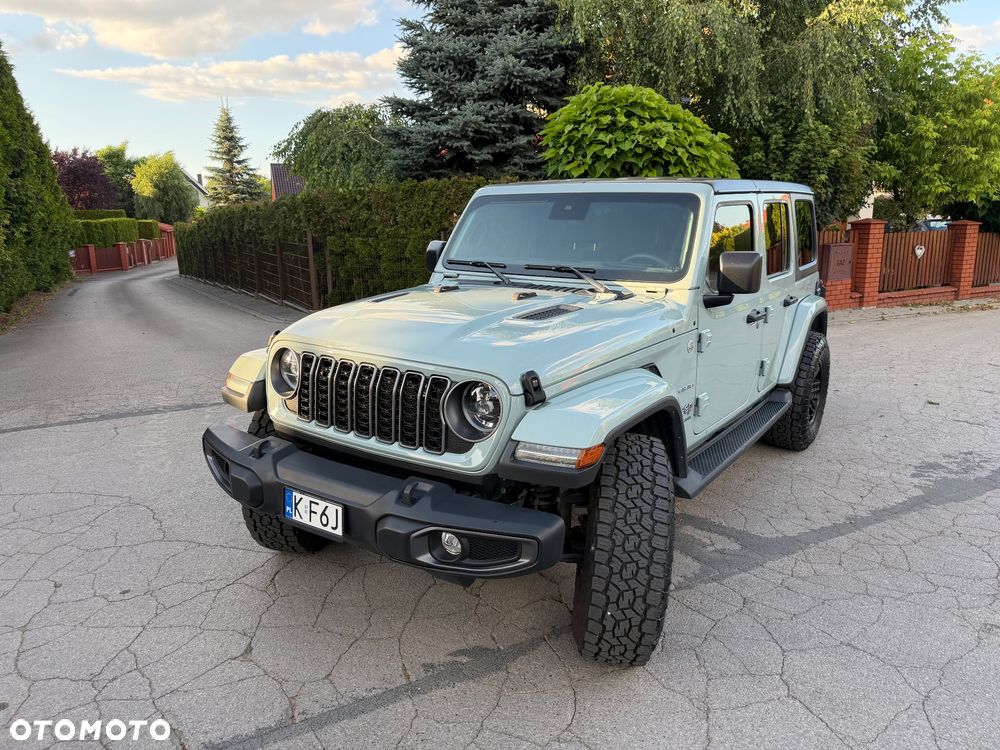 Jeep Wrangler - 21