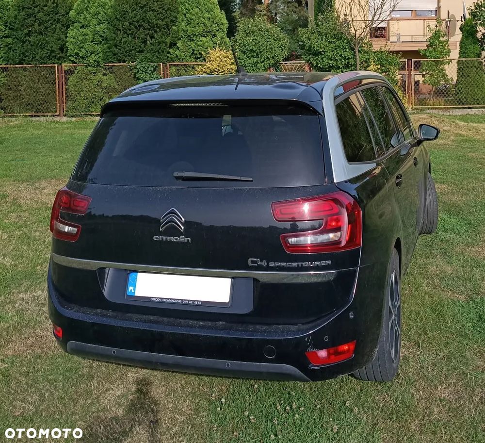 Citroën C4 SpaceTourer 1.5 BlueHDi Shine S&S EAT8 - 5