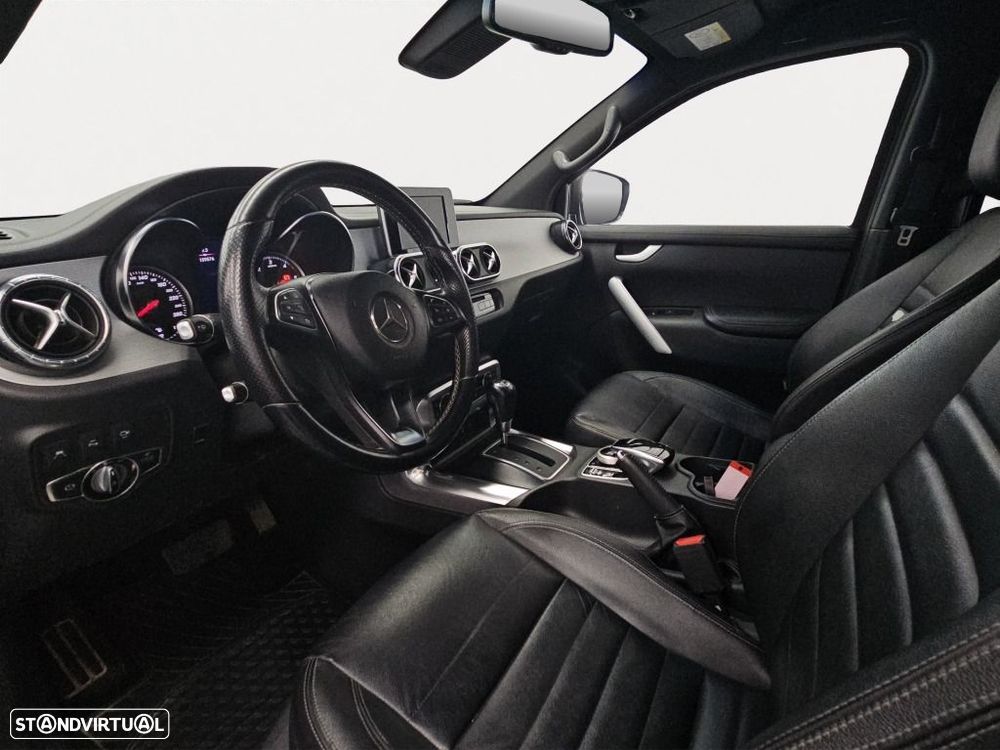 Mercedes-Benz X 350 d Power 4-Matic - 10