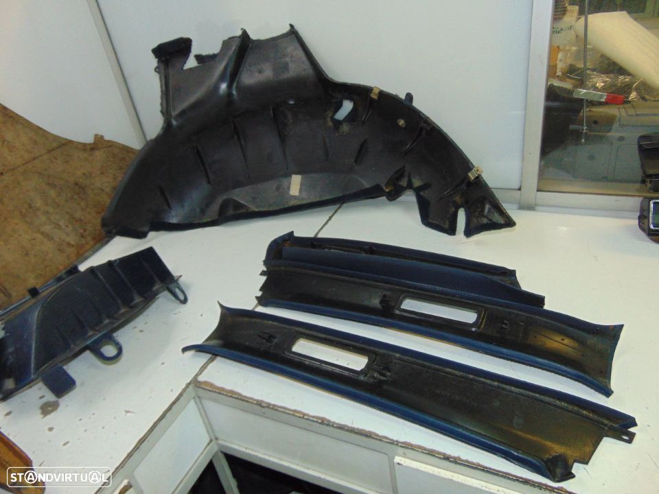 mercedes w124 carrinha revestimentos - 1