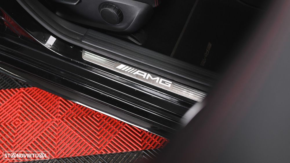 Mercedes-Benz CLA 45 AMG 4Matic Speedshift 7G-DCT Night Edition - 40