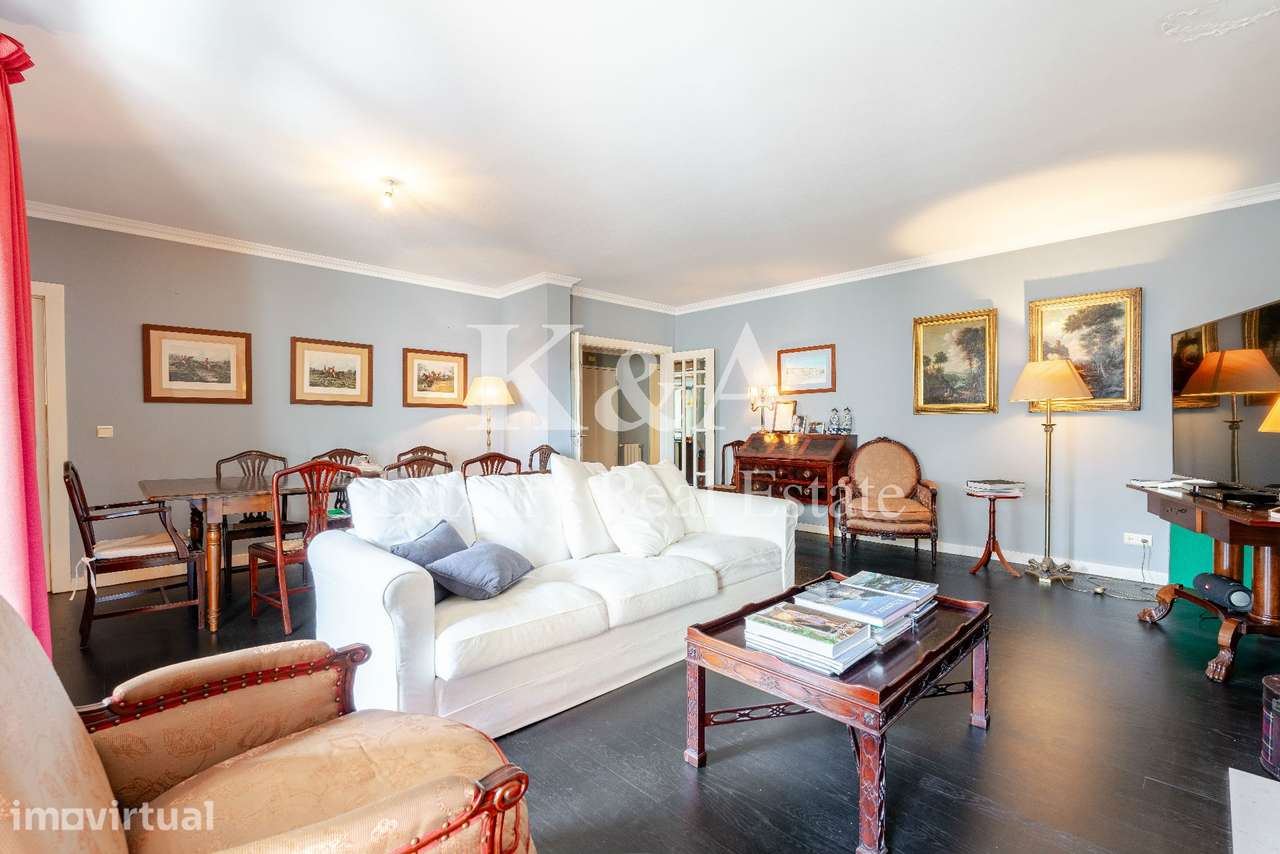 Apartamento T4 DUPLEX Venda em Aldoar, Foz do Douro e Nevogilde,Porto - Grande imagem: 5/27