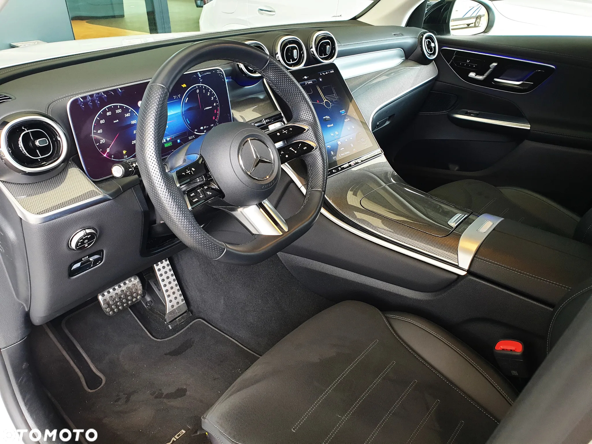Mercedes-Benz GLC 300 de 4-Matic AMG Line - 15