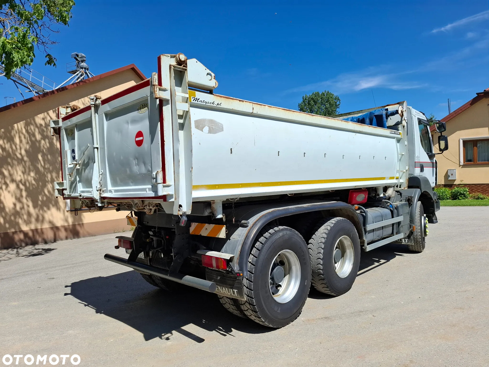 Renault KERAX 370 DXI - 5