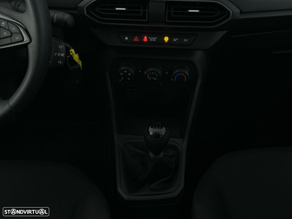 Dacia Sandero 1.0 ECO-G Essential Bi-Fuel - 16