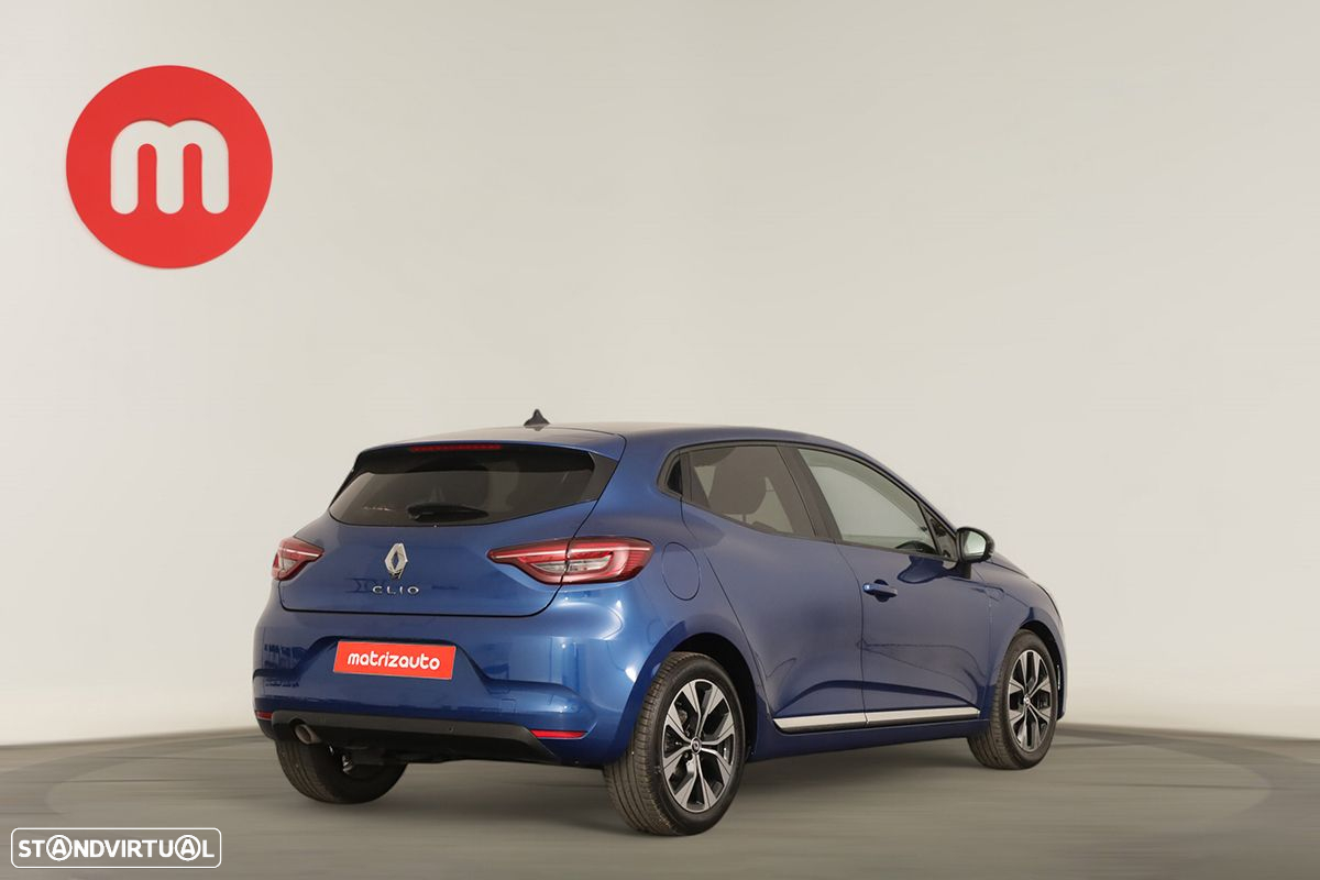 Renault Clio 1.0 TCe Evolution Bi-Fuel - 4