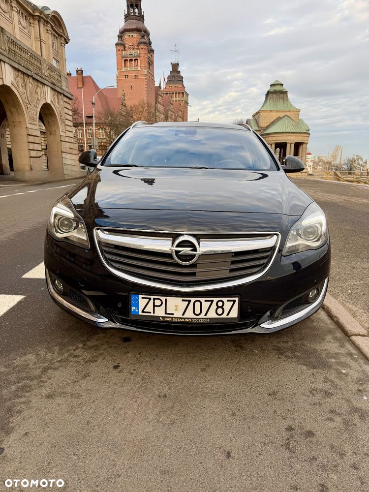 Opel Insignia 2.0 T Executive 4x4 - 4