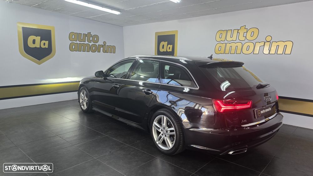 Audi A6 Avant 2.0 TDi S-line S tronic - 10