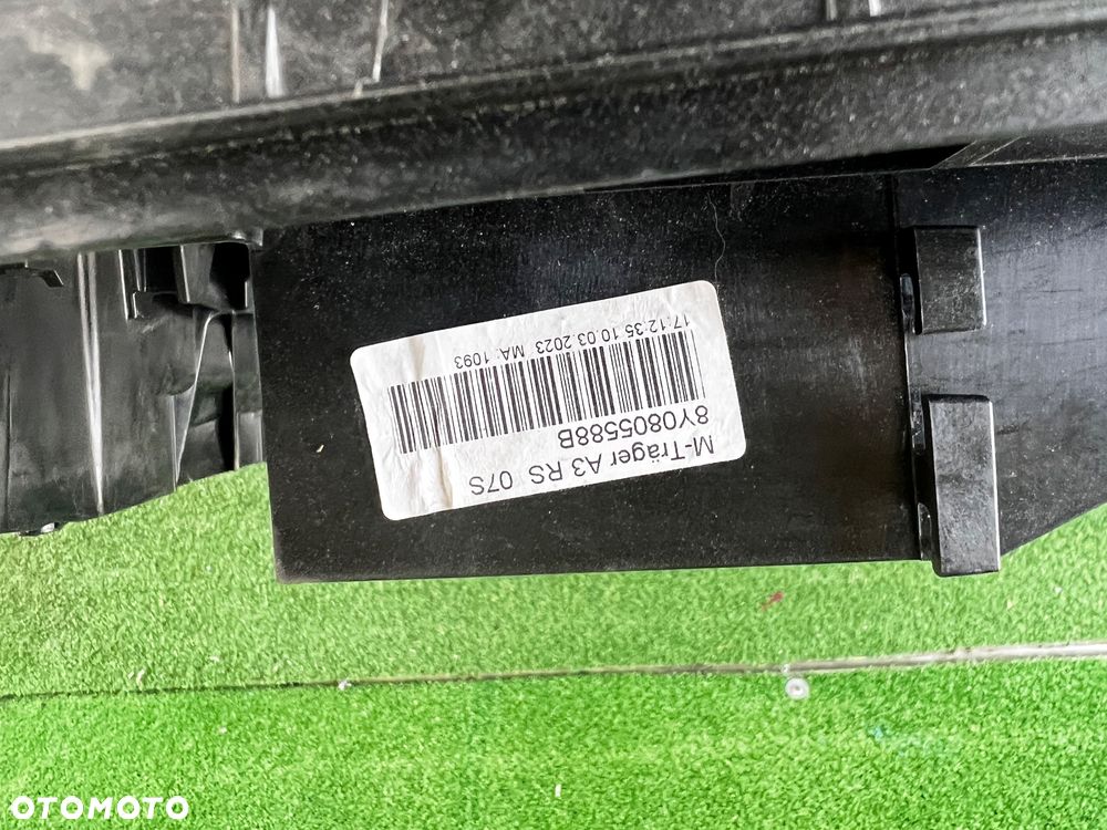 Audi RS3 8Y0 wzmocnienie czołowe - 4