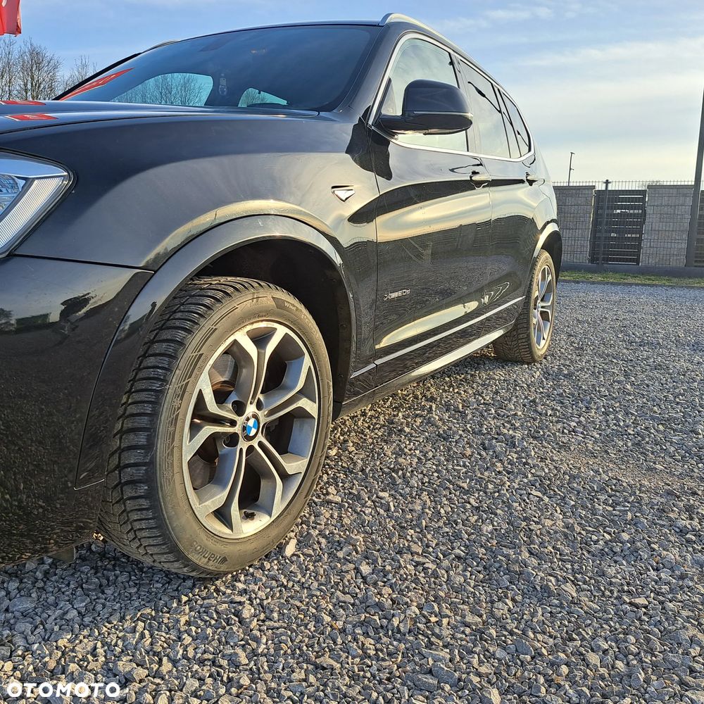 BMW X3 xDrive20d M Sport Edition - 38
