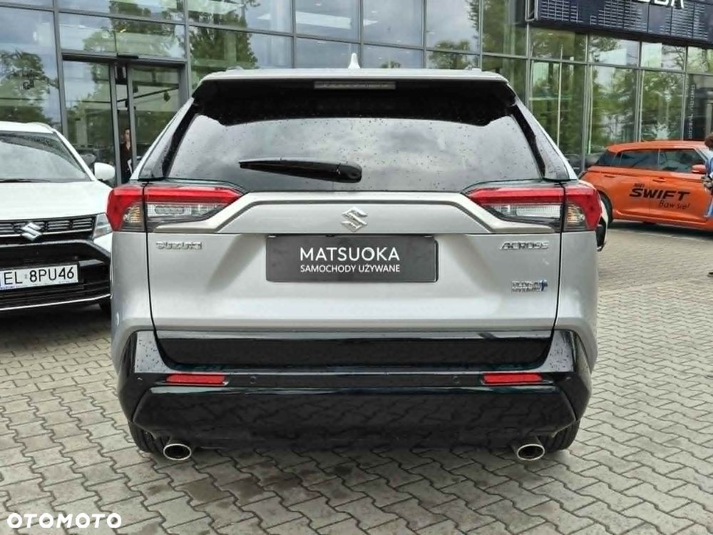Toyota RAV4 2.5 Plug-In Hybrid Prestige 4x4 - 6