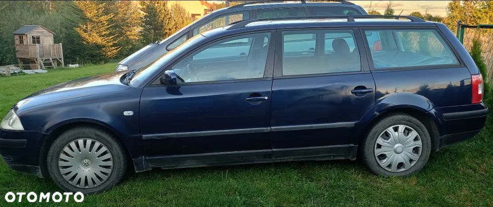 Volkswagen Passat Variant 1.9 TDI - 2