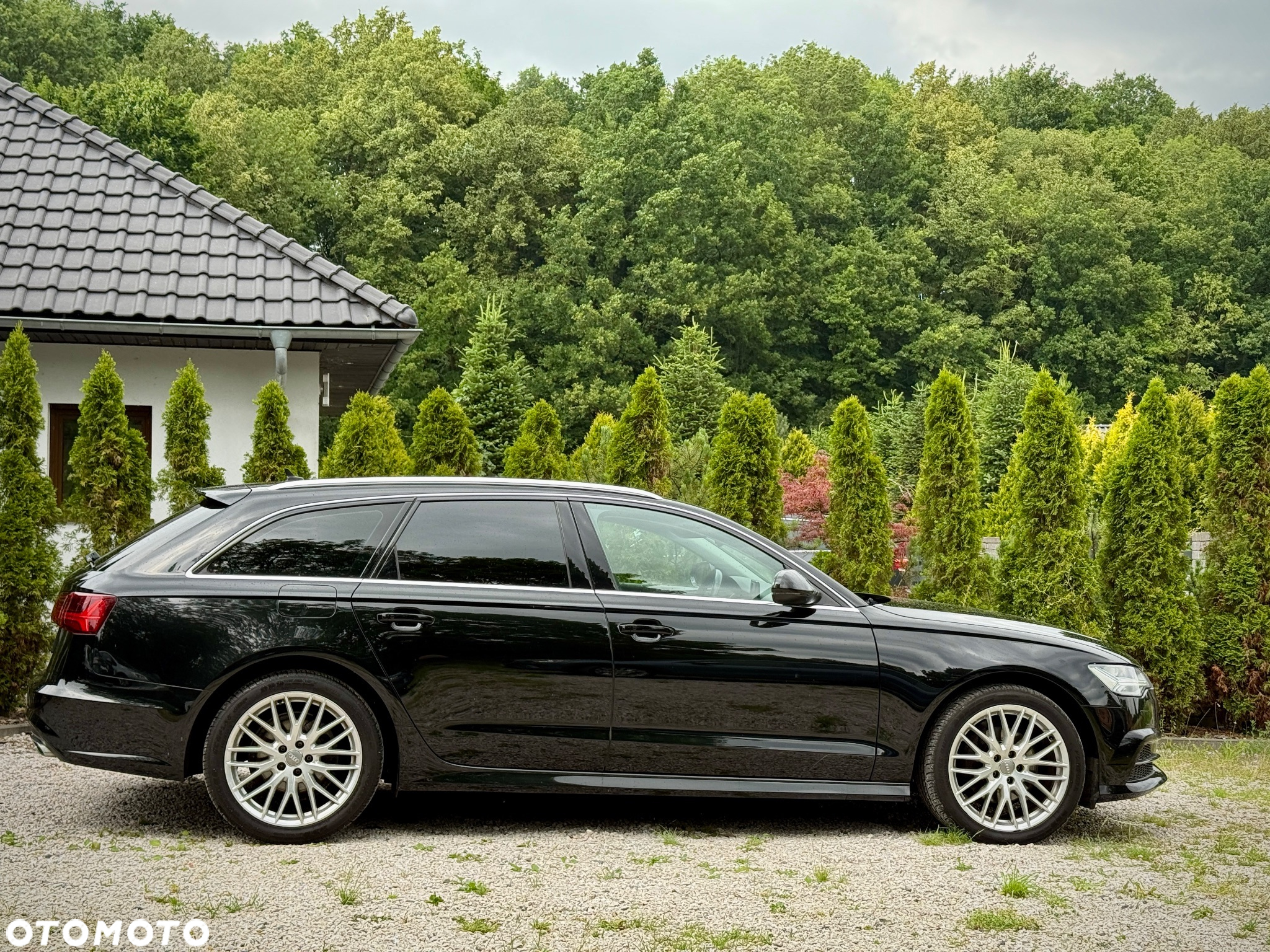 Audi A6 2.0 TDI ultra S tronic - 5