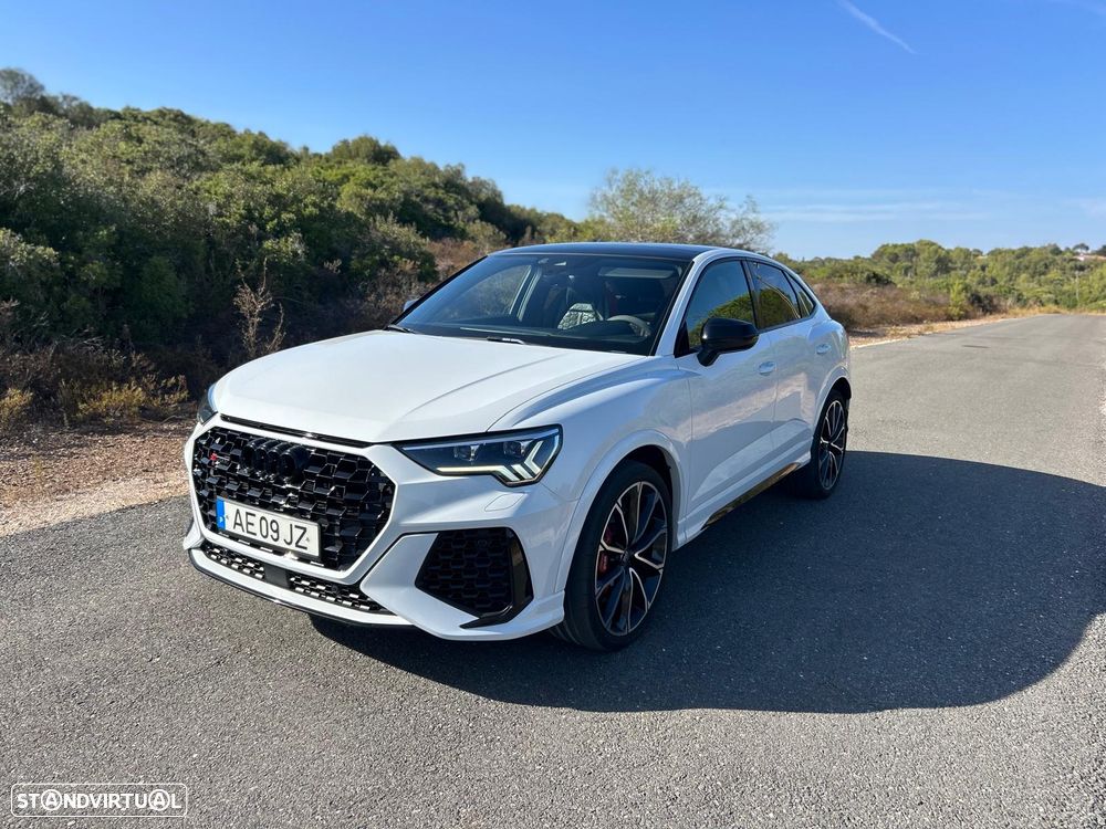 Audi RS Q3 Sportback - 2