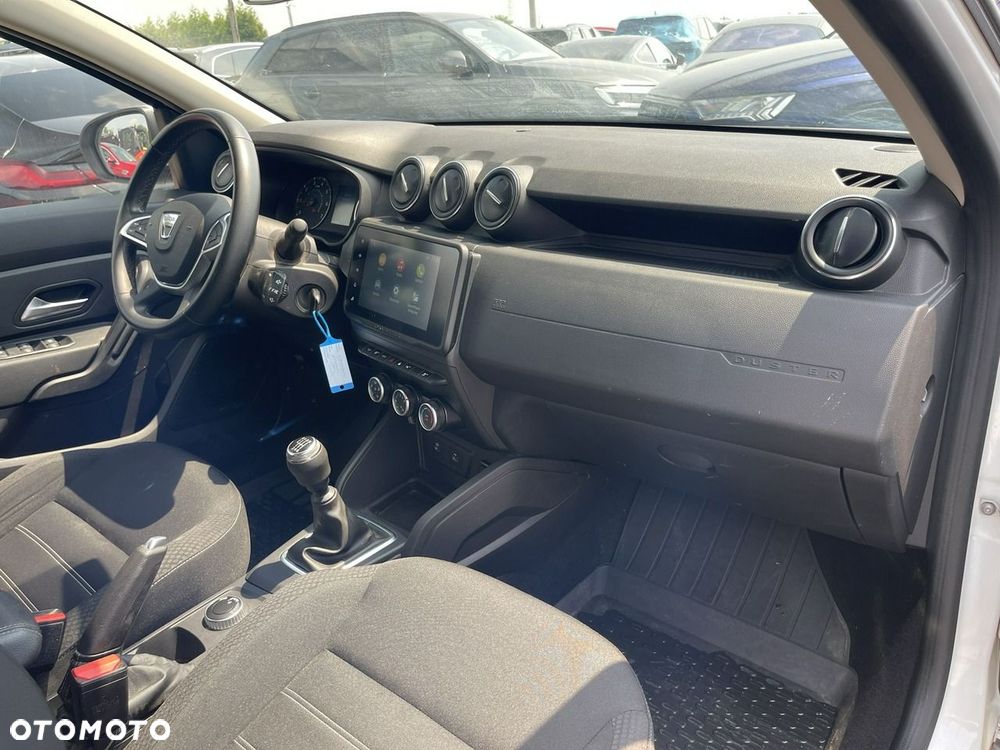 Dacia Duster Blue dCi 115 4WD Journey - 10