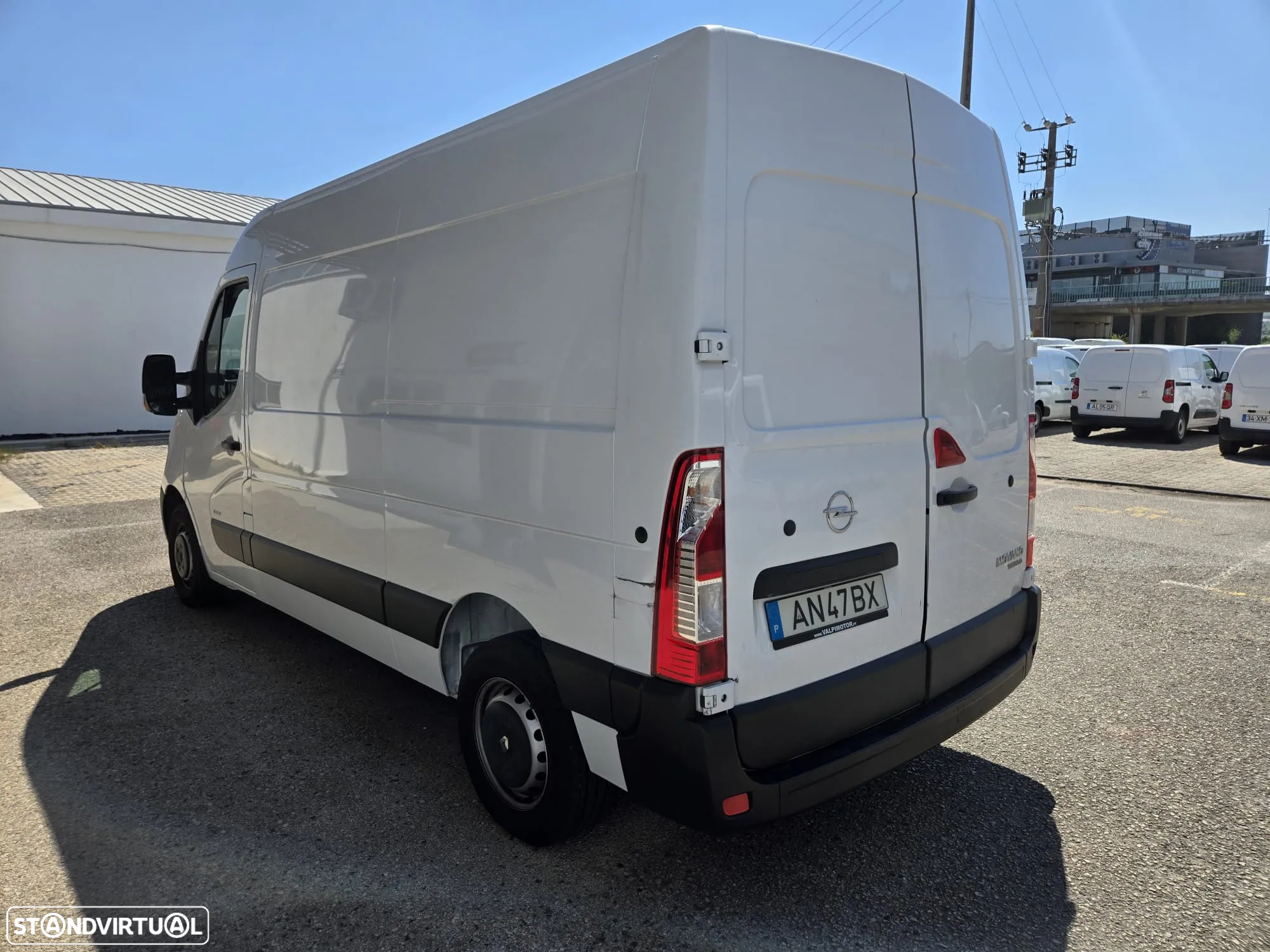 Opel Movano L2H2 2.3CDTI 136cv - 5