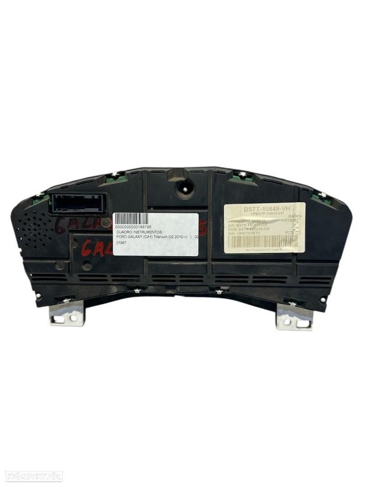 QUADRANTE FORD GALAXY CA1 - 3