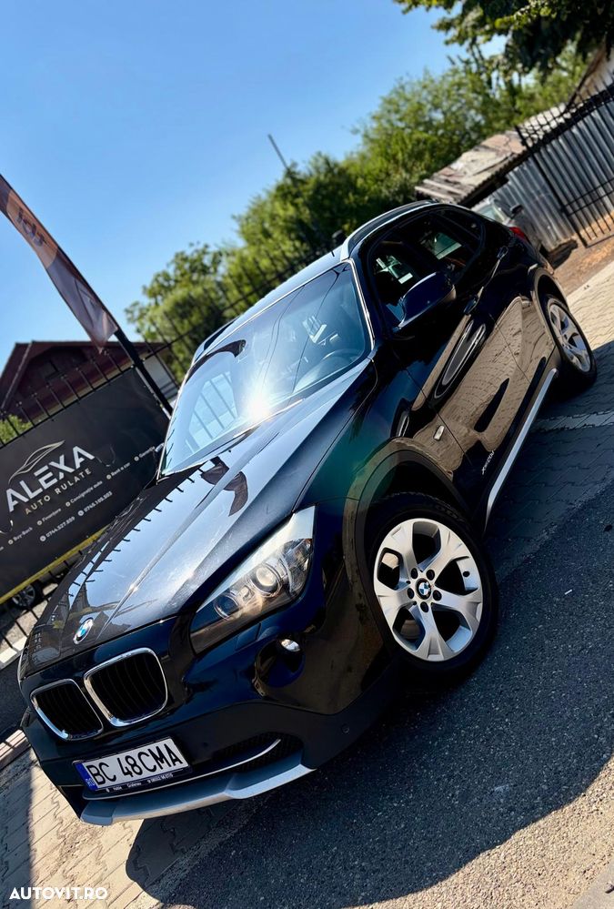 BMW X1 - 12
