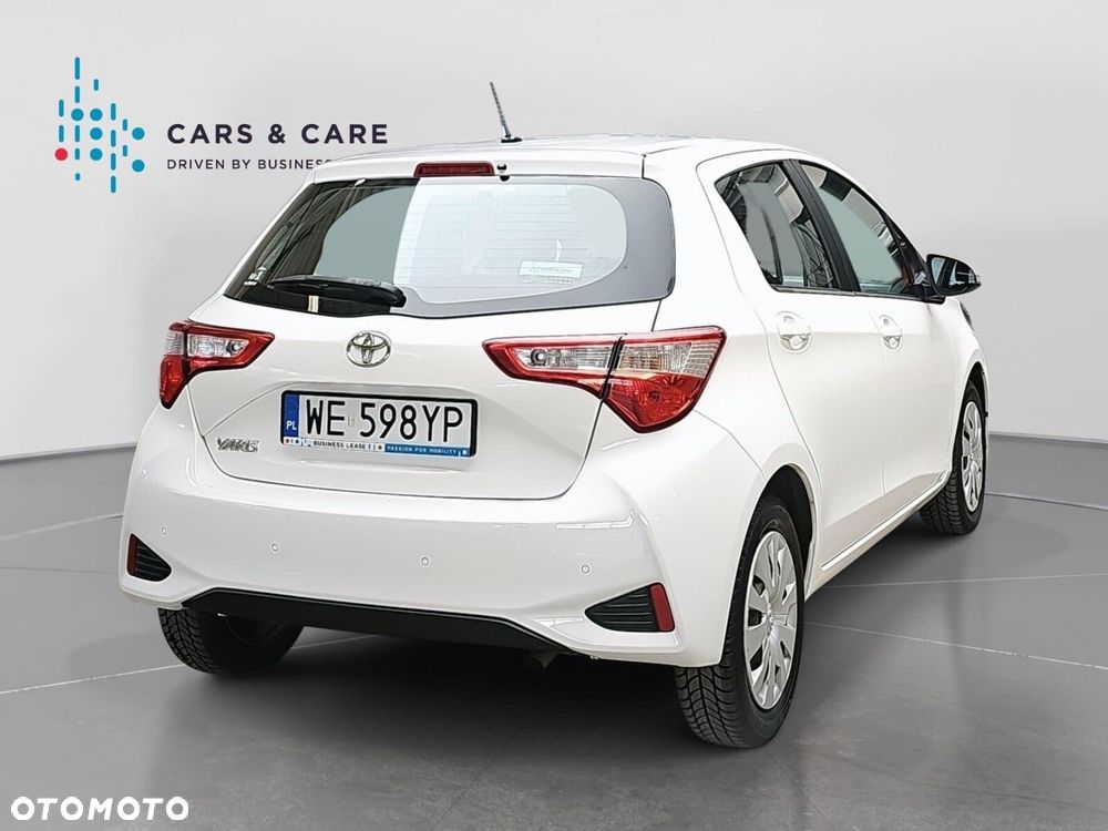 Toyota Yaris 1.5 Active - 21