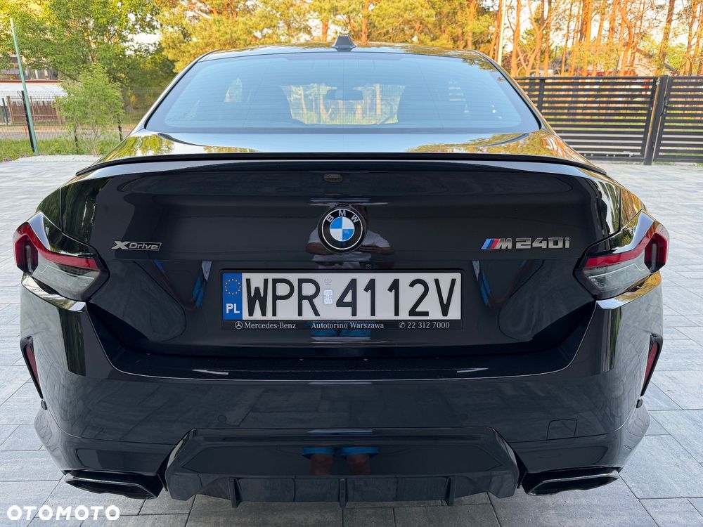 BMW Seria 2 M240i xDrive - 5