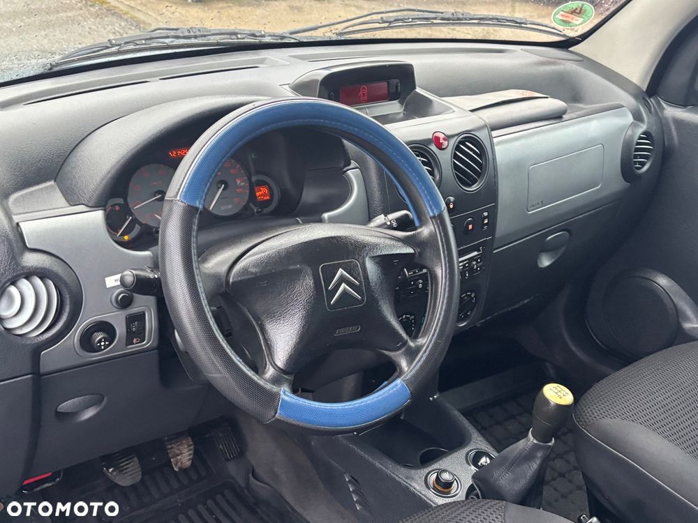 Citroën Berlingo 1.6 HDi 90 FAP Multispace - 27