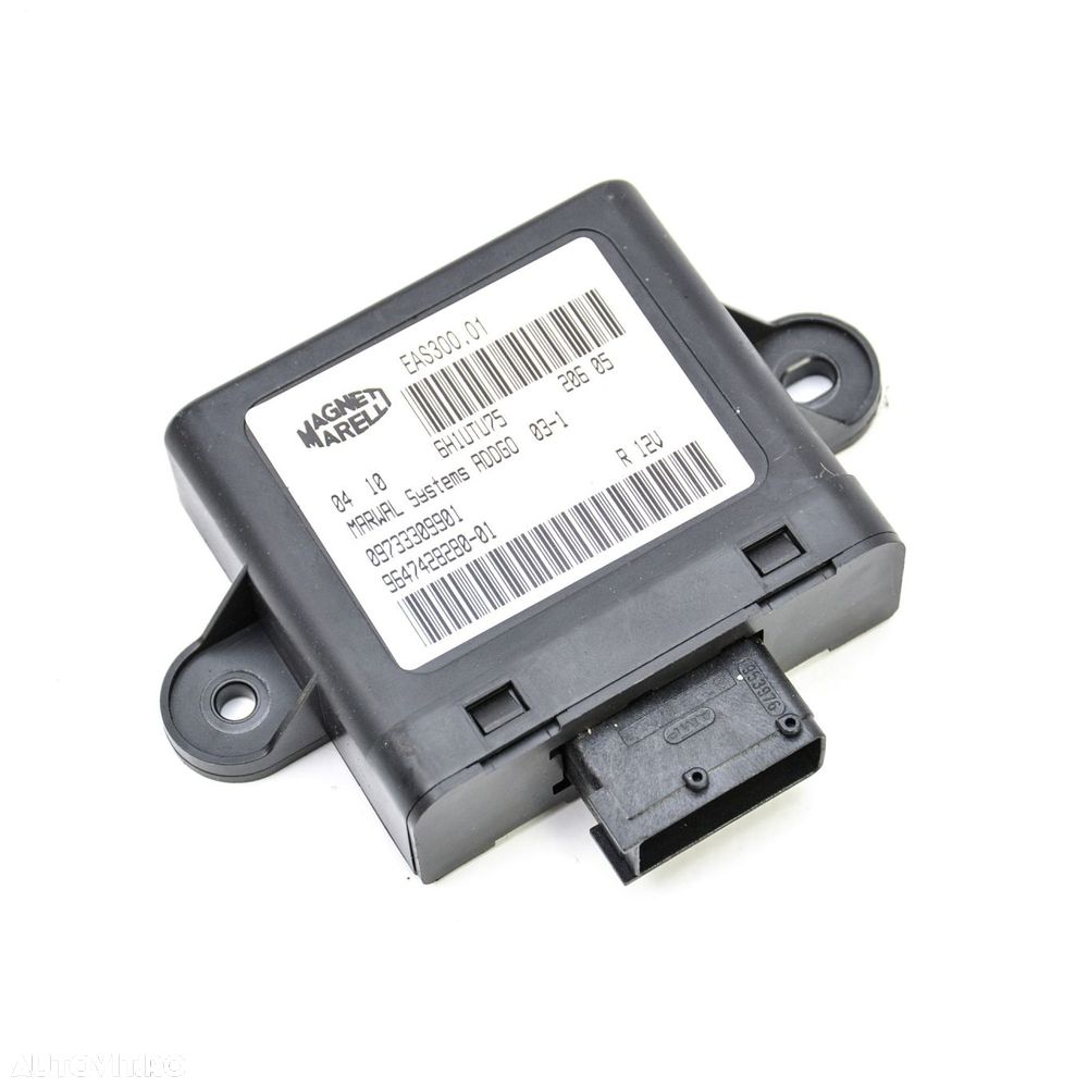 Calculator/modul Peugeot 407  2004  > 0000 2.0 HDi Motorina - 2