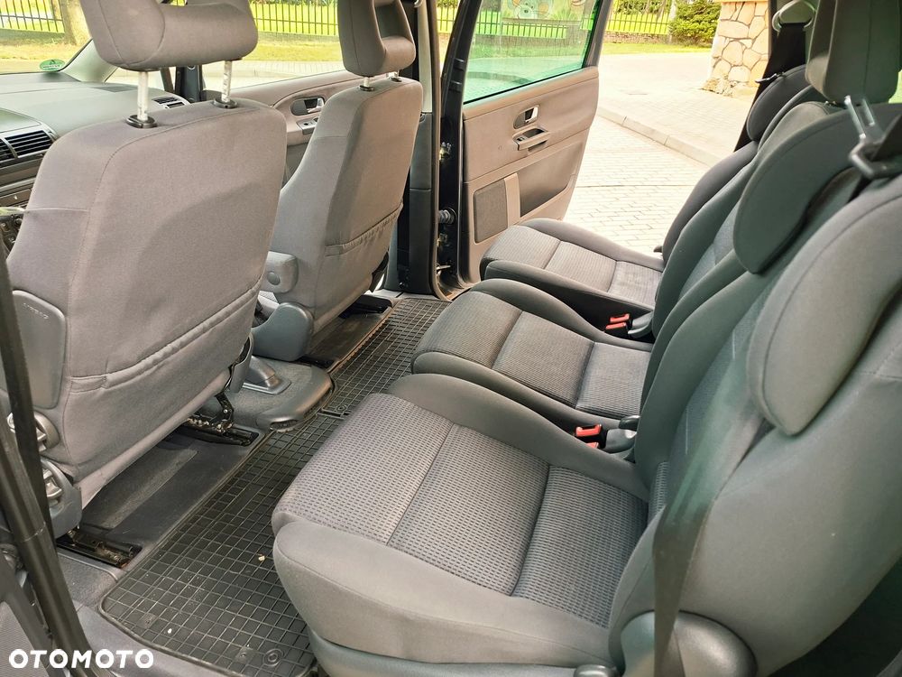 Volkswagen Sharan 2.0 TDI Highline - 17