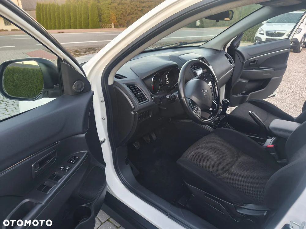 Mitsubishi ASX 1.6 2WD Comfort Edition - 17