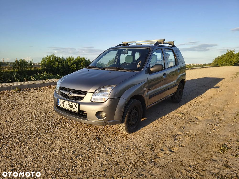 Suzuki Ignis 1.3 4x4 Snow White - 2