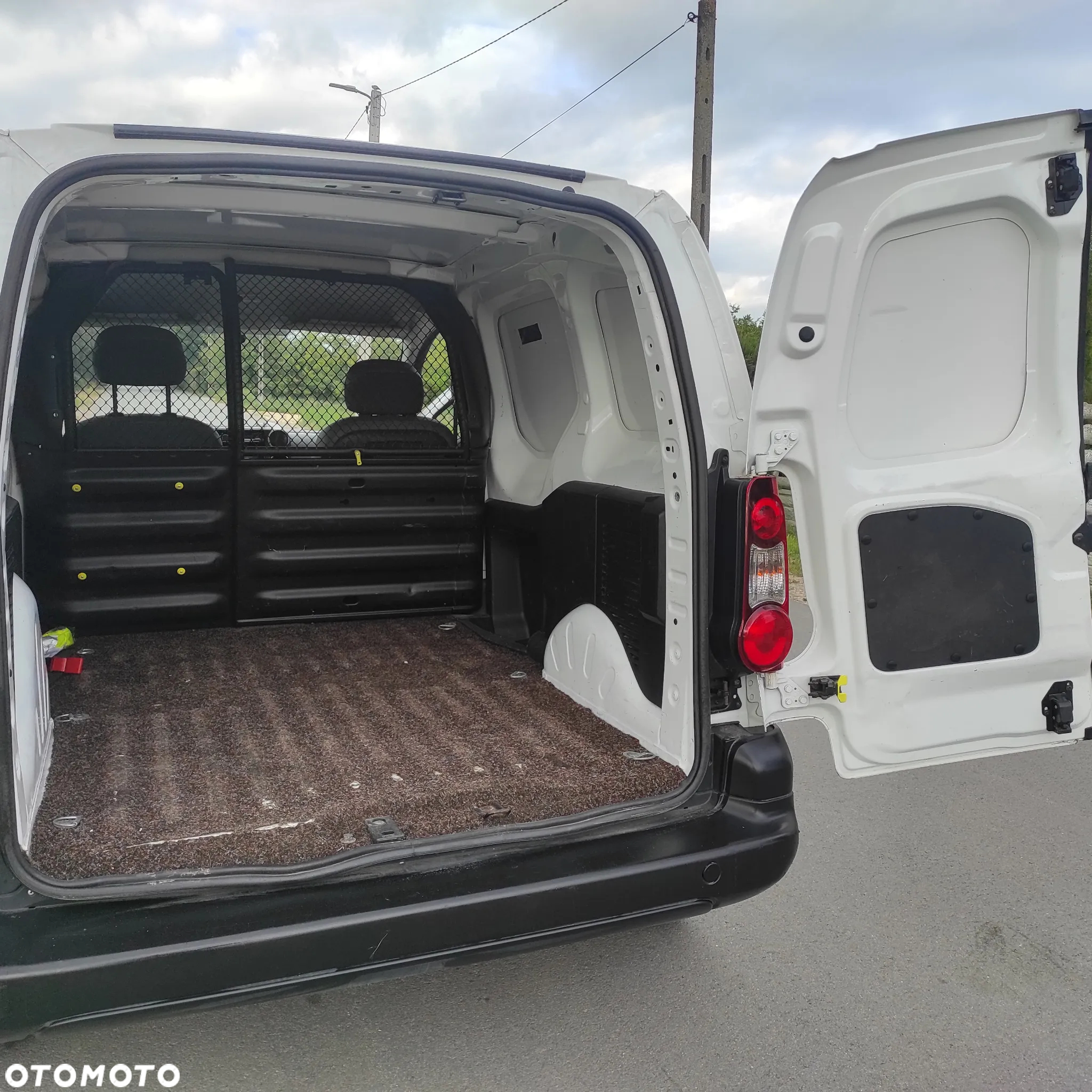 Citroën Berlingo - 19