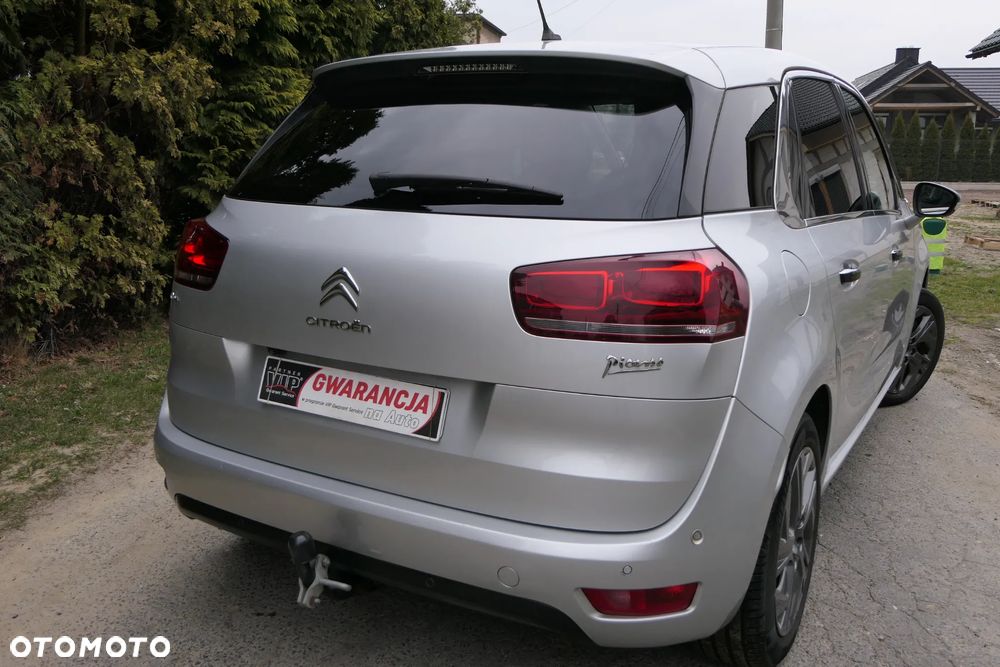 Citroën C4 Picasso VTi 120 Intensive - 8