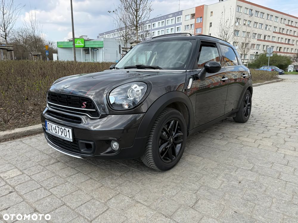 MINI Countryman Cooper S - 1