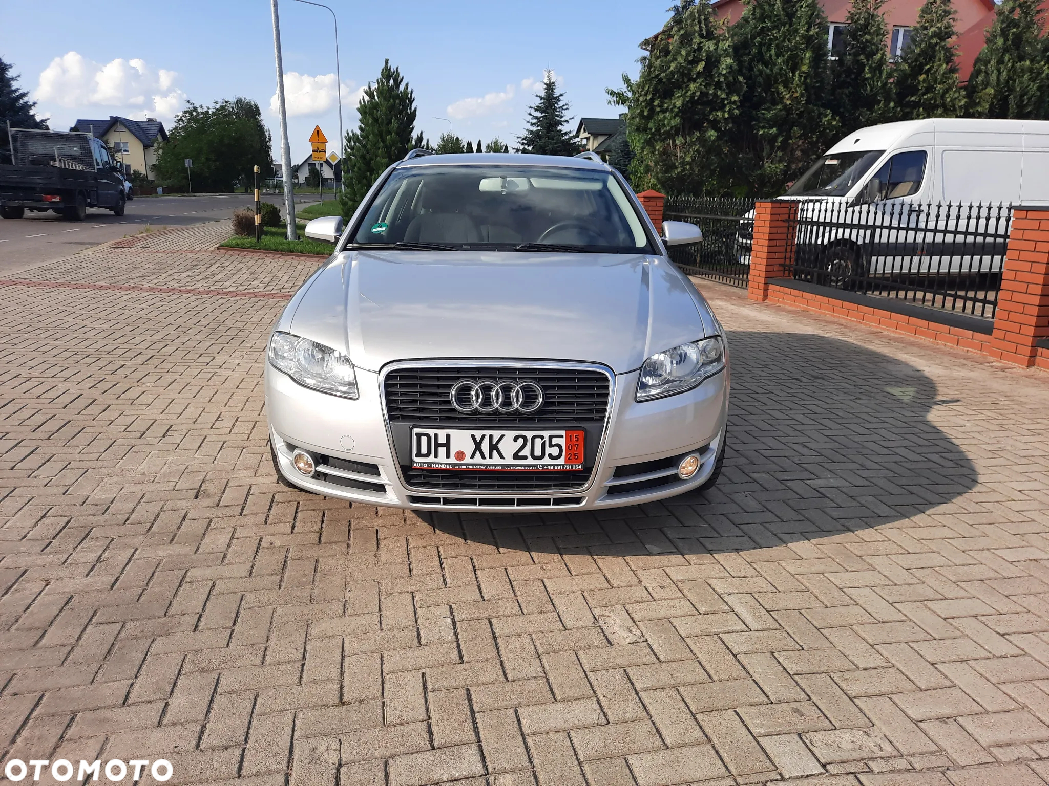 Audi A4 Avant 1.9 TDI - 5