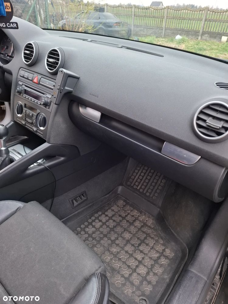 Audi A3 Sportback 1.9 TDI DPF Ambiente - 11