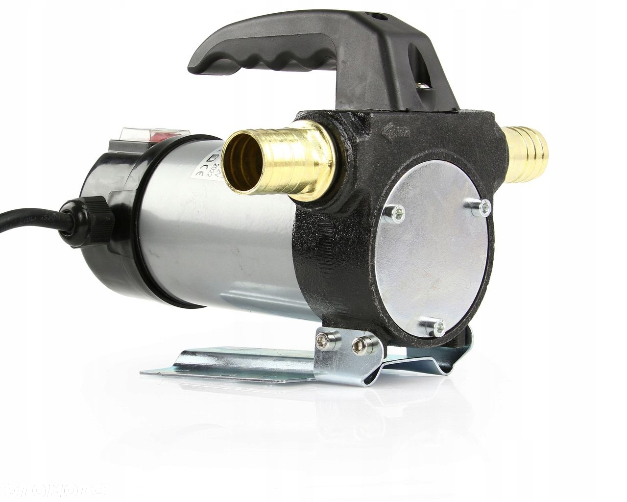 DYSTRYBUTOR POMPA DO SPUSZCZANIA PALIWA ROPY OLEJU NAPĘDOWEGO 12V MINI CPN - 5