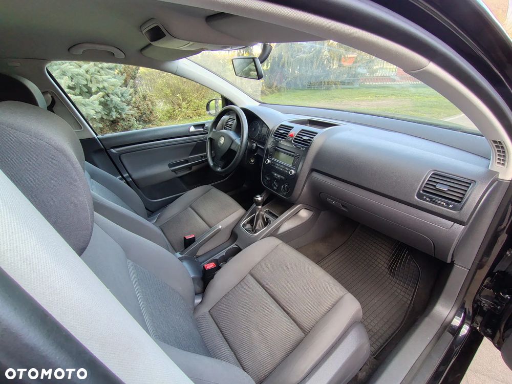 Volkswagen Golf 1.4 Trendline - 9