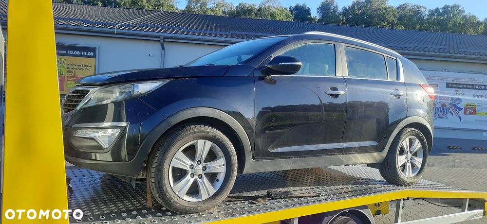 Kia Sportage 3 1.7 crdi Silnik  Do odpalenia Igła D4FD Części Lakier 1K - 5