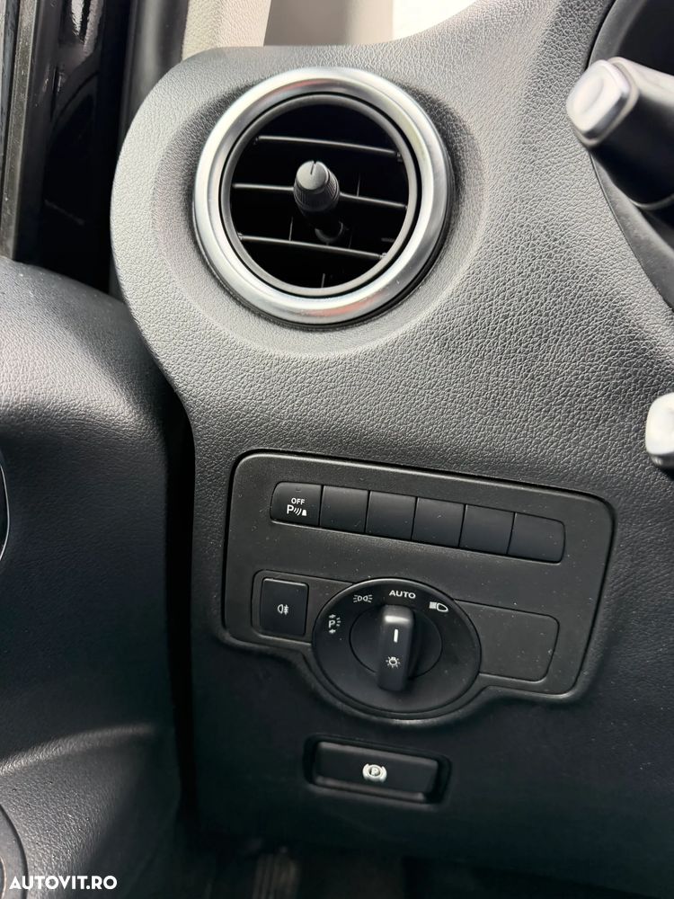 Mercedes-Benz Vito (BlueTEC) Tourer Extralang Aut. PRO - 8