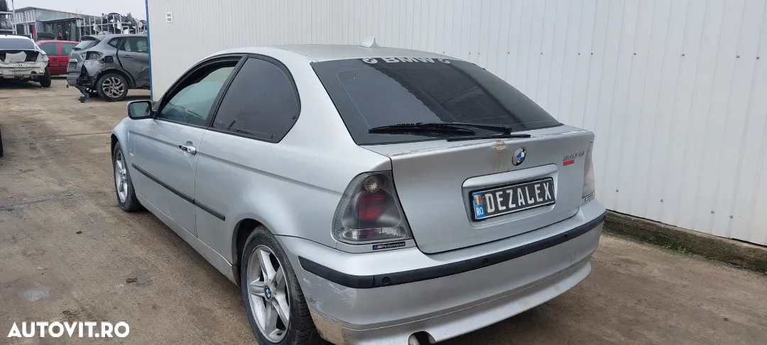 Dezmembrari BMW e46 compact 2003 2.0 d 150 CP - 8